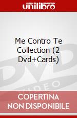Me Contro Te Collection (2 Dvd+Cards) film in dvd di Gianluca Leuzzi