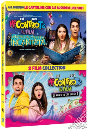 Me Contro Te Collection (2 Dvd+Cards) film in dvd di Gianluca Leuzzi