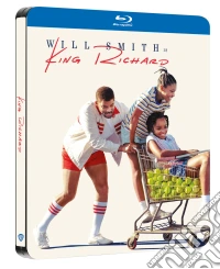 (Blu-Ray Disk) Famiglia Vincente (Una) - King Richard (Steelbook) brd