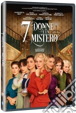 7 Donne E Un Mistero dvd