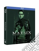 (Blu-Ray Disk) Matrix 4 Film Deja-Vu Collection (4 Blu-Ray) brd