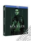 (Blu-Ray Disk) Matrix 4 Film Deja-Vu Collection (4 Blu-Ray) film in dvd di Andy Wachowski Lana Wachowski Larry Wachowski