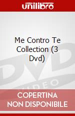 Me Contro Te Collection (3 Dvd) dvd