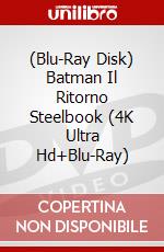 RITORNO AL FUTURO STEELBOOK (4K Ultra HD + Blu-Ray) 