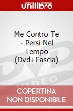 Me Contro Te - Persi Nel Tempo (Dvd+Fascia) dvd