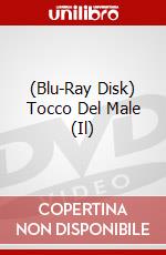 (Blu-Ray Disk) Tocco Del Male (Il) brd