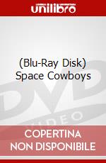 (Blu-Ray Disk) Space Cowboys brd