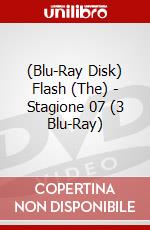 (Blu-Ray Disk) Flash (The) - Stagione 07 (3 Blu-Ray) brd