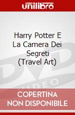 Harry Potter E La Camera Dei Segreti (Travel Art) film in dvd di Chris Columbus
