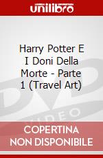 Harry Potter E I Doni Della Morte - Parte 1 (Travel Art)