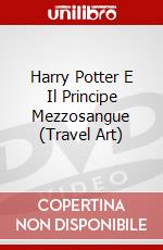 Harry Potter E Il Principe Mezzosangue (Travel Art) film in dvd di David Yates