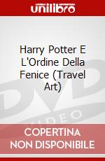 Harry Potter E L'Ordine Della Fenice (Travel Art) film in dvd di David Yates