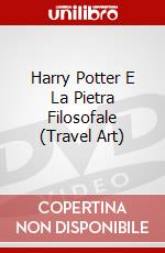 Harry Potter E La Pietra Filosofale (Travel Art) film in dvd di Chris Columbus