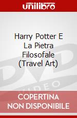 Harry Potter E La Pietra Filosofale (Travel Art) dvd