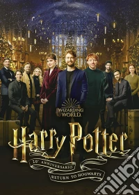 Harry Potter - 20o Anniversario: Ritorno A Hogwarts dvd