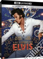 (Blu-Ray Disk) Elvis (4K Ultra Hd+Blu-Ray) brd