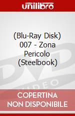 (Blu-Ray Disk) 007 - Zona Pericolo (Steelbook) brd