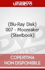 (Blu-Ray Disk) 007 - Moonraker (Steelbook) film in dvd di Lewis Gilbert