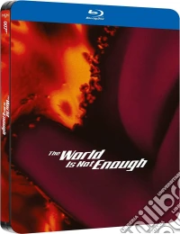 (Blu-Ray Disk) 007 - Il Mondo Non Basta (Steelbook) brd