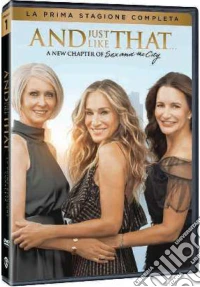 And Just Like That - Stagione 01 (2 Dvd) dvd
