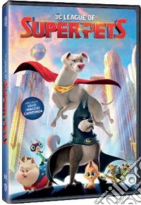 Dc League Of Super Pets dvd