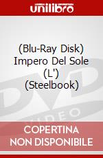 (Blu-Ray Disk) Impero Del Sole (L') (Steelbook) film in dvd di Steven Spielberg
