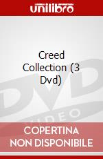 Creed Collection (3 Dvd) film in dvd di Steven Caple Jr.,Ryan Coogler,Michael B. Jordan