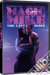 Magic Mike - The Last Dance dvd
