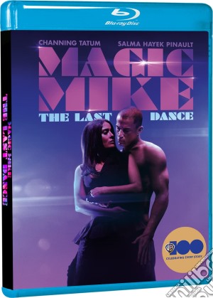 (Blu-Ray Disk) Magic Mike - The Last Dance film in dvd di Steven Soderbergh