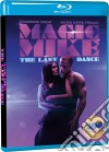 (Blu-Ray Disk) Magic Mike - The Last Dance dvd