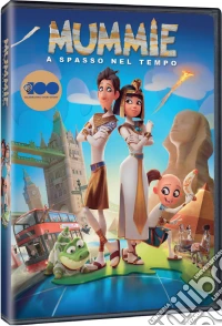 Mummie - A Spasso Nel Tempo dvd