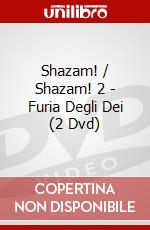 Shazam! / Shazam! 2 - Furia Degli Dei (2 Dvd) dvd