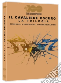 Cavaliere Oscuro (Il) - La Trilogia (3 Dvd) dvd