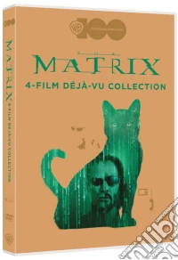 Matrix 4 Film Deja-Vu Collection (4 Dvd) dvd