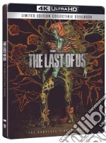 The Last of Us S1 4K UHD Steelbook dvd