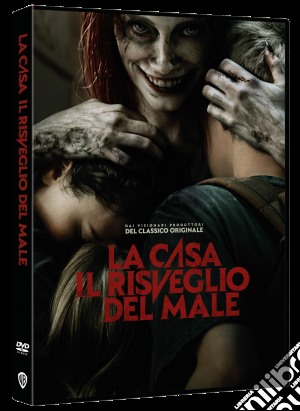 Casa (La) - Il Risveglio Del Male film in dvd di Lee Cronin