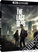 The Last of Us S1 4K UHD Bundle dvd