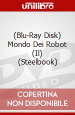 (Blu-Ray Disk) Mondo Dei Robot (Il) (Steelbook) brd