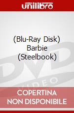 (Blu-Ray Disk) Barbie (Steelbook) brd