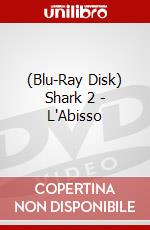 (Blu-Ray Disk) Shark 2 - L'Abisso film in dvd di Ben Wheatley