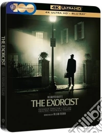 (Blu-Ray Disk) Esorcista (L') (Steelbook 2) (4K Ultra Hd + 2 Blu-Ray) brd