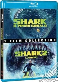 (Blu-Ray Disk) Shark - Il Primo Squalo / Shark 2 - L'Abisso (2 Blu-Ray) brd
