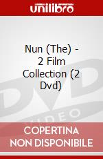 Nun (The) - 2 Film Collection (2 Dvd) film in dvd di Michael Chaves,Corin Hardy