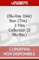 (Blu-Ray Disk) Nun (The) - 2 Film Collection (2 Blu-Ray) film in dvd di Michael Chaves,Corin Hardy