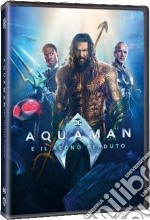 Aquaman E Il Regno Perduto dvd