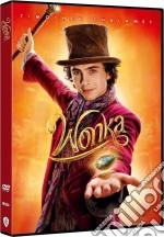 Wonka dvd