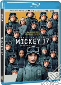 (Blu-Ray Disk) Mickey 17 brd