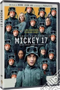 Mickey 17 dvd