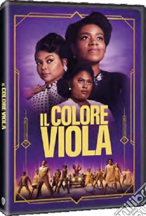 Colore Viola (Il) (2023) film in dvd di Blitz Bazawule