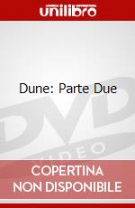 Dune: Parte Due film in dvd di Denis Villeneuve